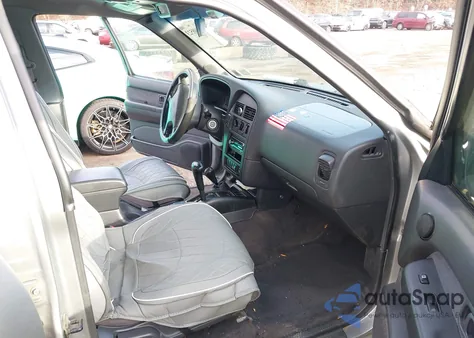 1999 Nissan Pathfinder Le/Se/Xe from USA, damaged, VIN JN8AR07Y6XW377188